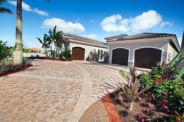 Best Interlocking Driveway Pavers  in Tillson, NY